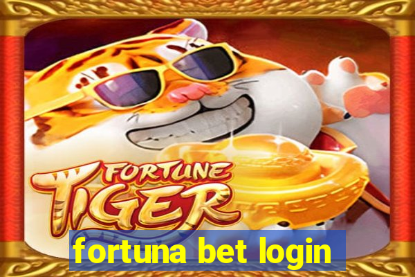 fortuna bet login